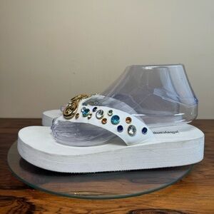 Jeffrey Campbell Iconics Flip Flop